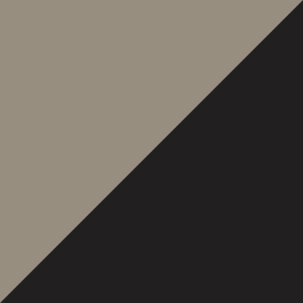Ruthenium/Brushed Black 0208