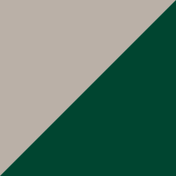 Silver/Green