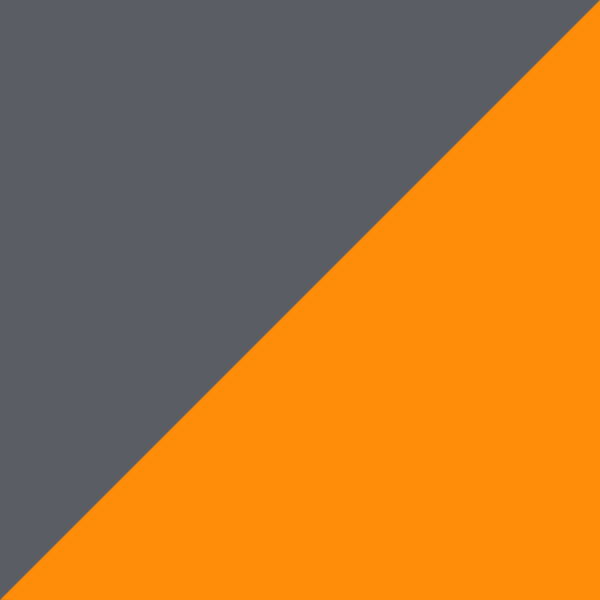 Gray/Orange