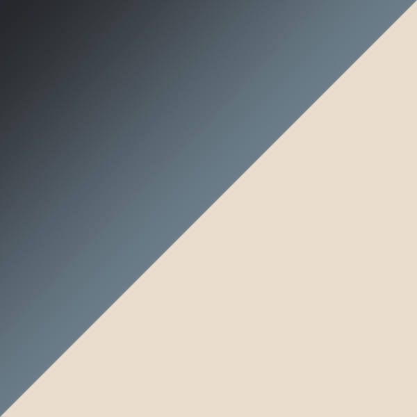 Black Lace/Pearl White Black