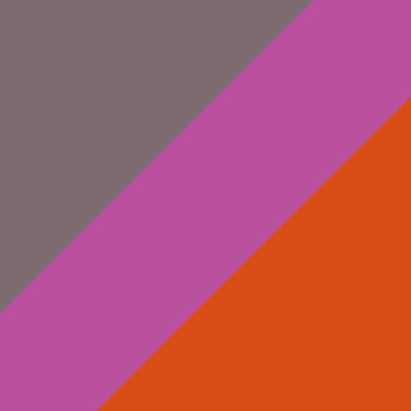 Beautiful Black/Crystal Pink