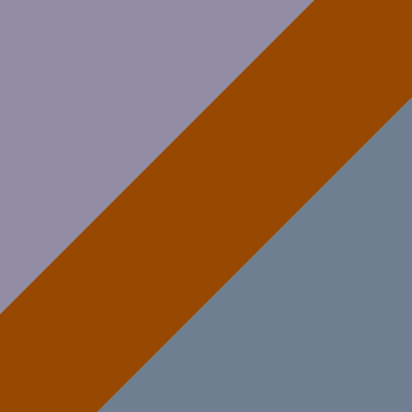 Gray/Gray and Brown Striped