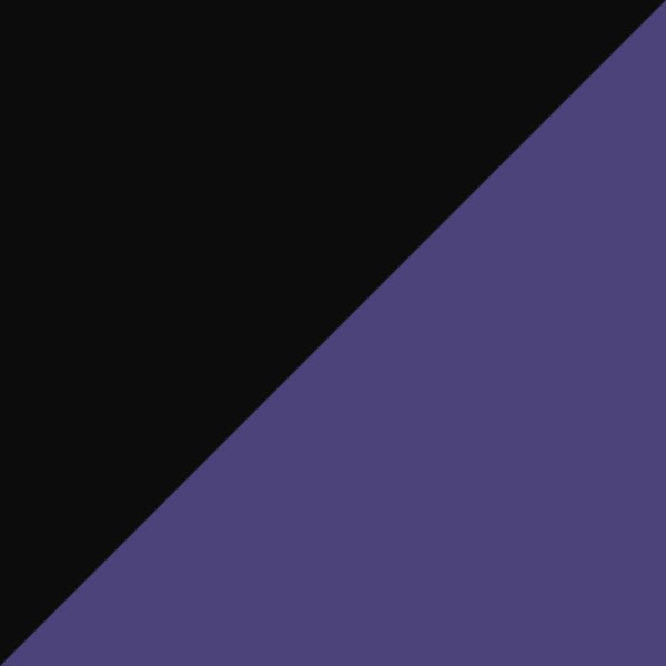 Black Glitter/Striped/Purple 0823