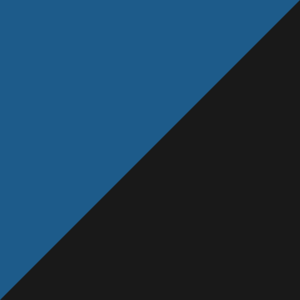 Blue/Black