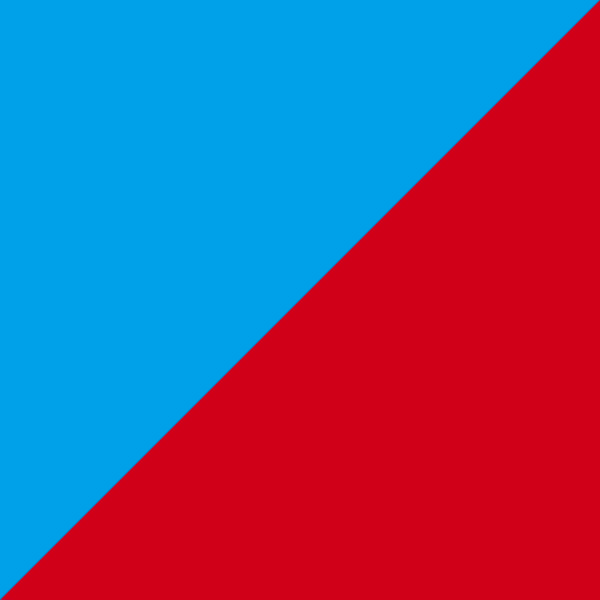 Blue/Red