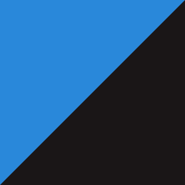 Blue/Black