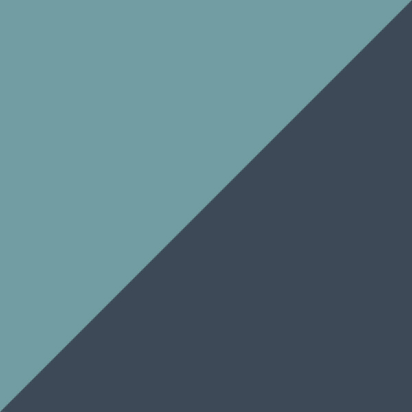 Pixel Turquoise/Blue