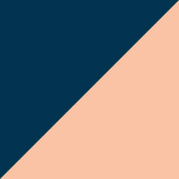 Blue/Pink Gold