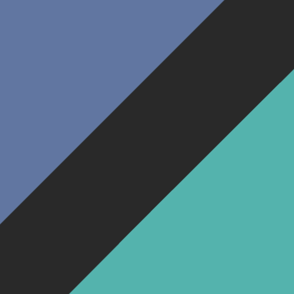 Blue and Black Mosaic/Blue 2741