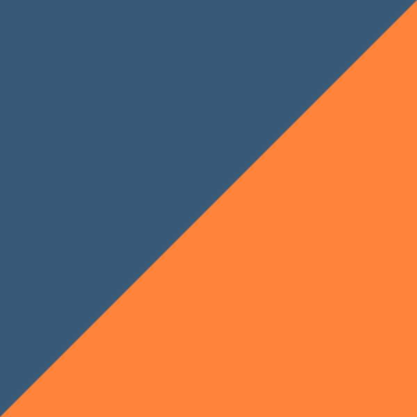 Blue/Orange