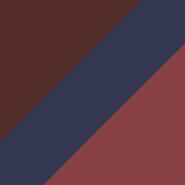 Burgundy/Blue/Red