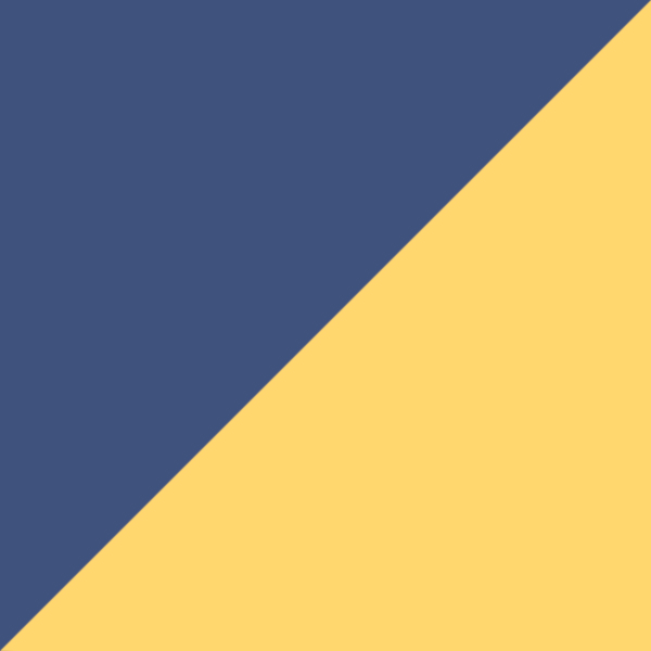 Marble Blue/Satin Gold