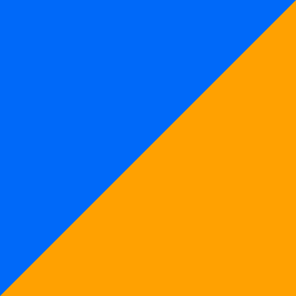 Blue/Orange