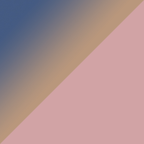 Blue Orange Gradient/Pink