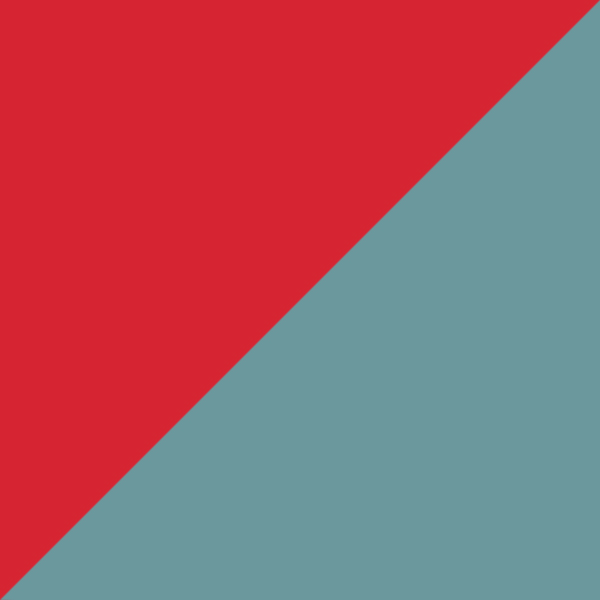Red/Sky Blue