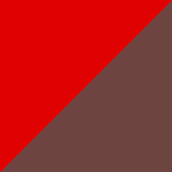 Red/Brown