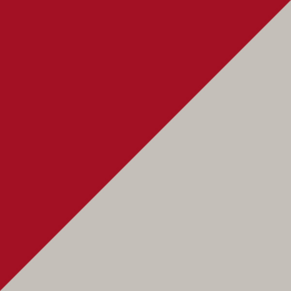 Burgundy/Silver