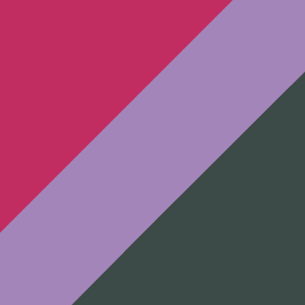Gradient Red/Purple/Green Pixel