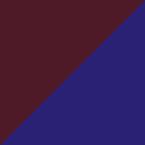 Cherry/Denim Blue 3876