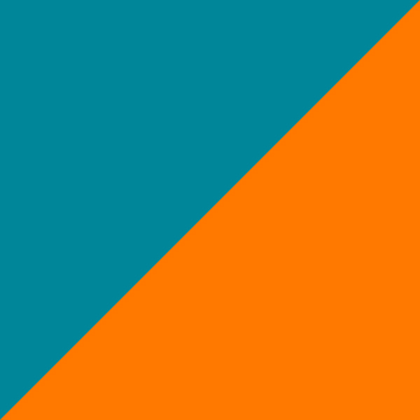 Gradient Green/Copper