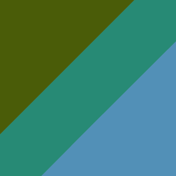 Khaki/Green/Blue 4324