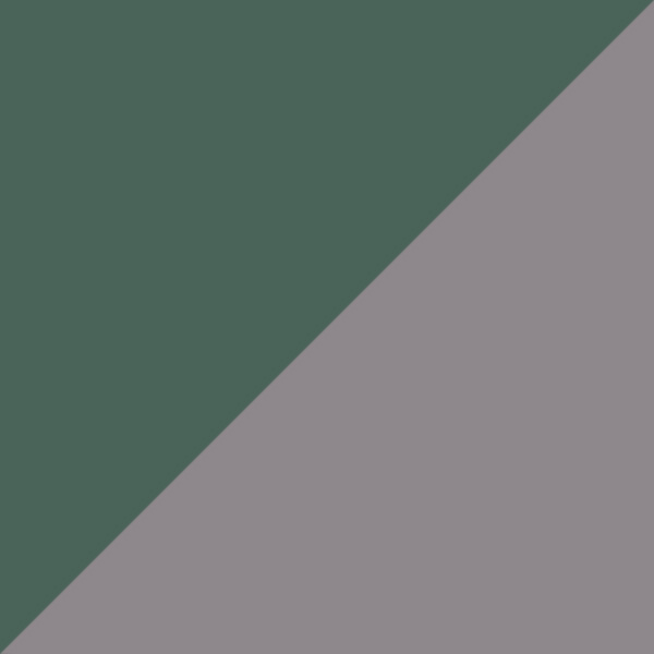 Stripes Green/Black/Shiny Gunmetal