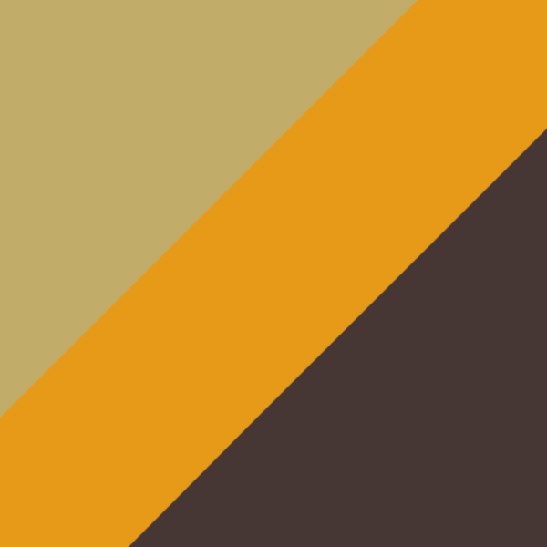 Khaki/Rose Gold Shiny