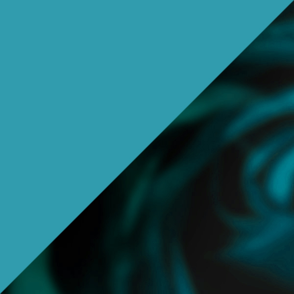 Teal/Panther Pattern 4594