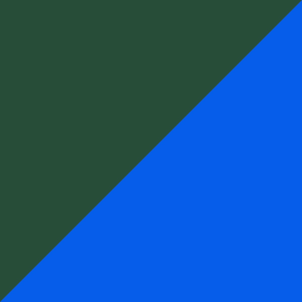 Green/Blue Electric