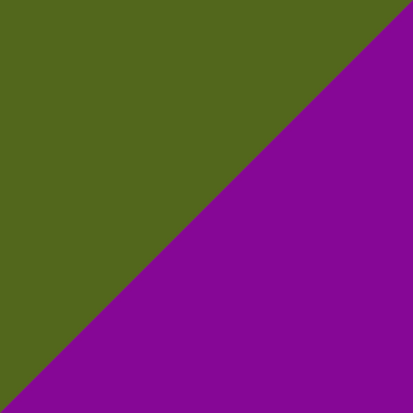 Green/Purple