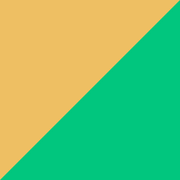 Gold/Green Blue