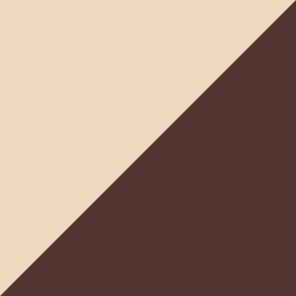 Crystal Yellow/Brown