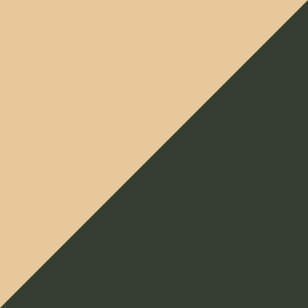 Gold/Green