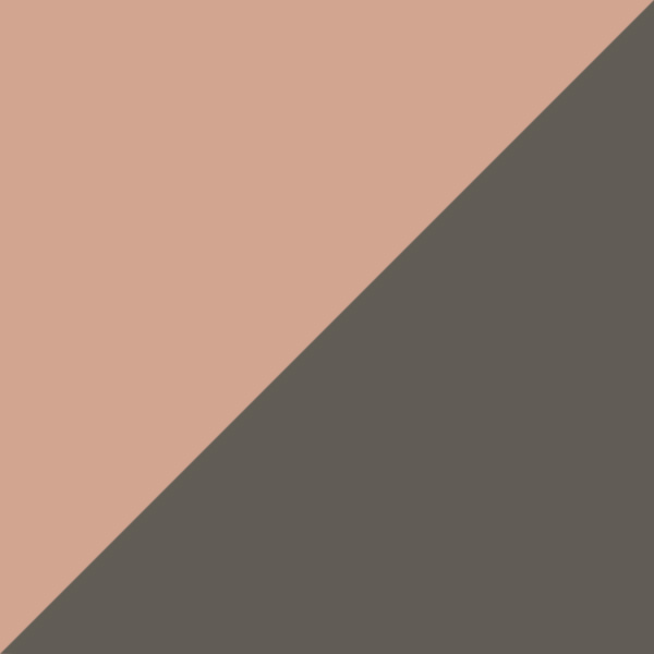 Rose Gold/Khaki