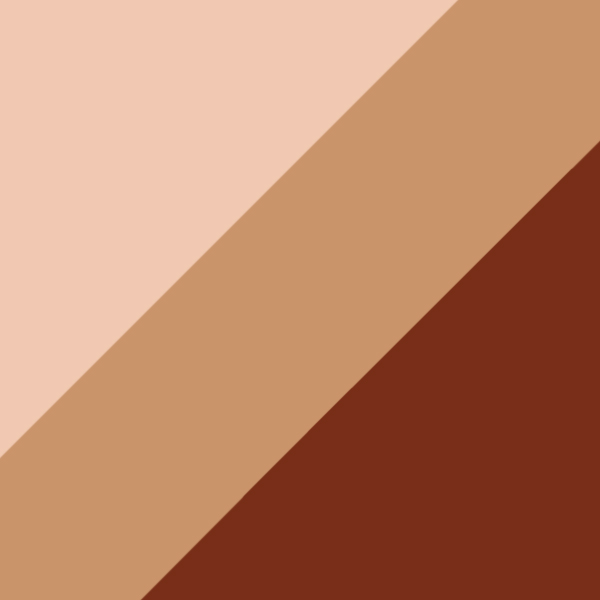 Pink Gold/Demi/Light Brown