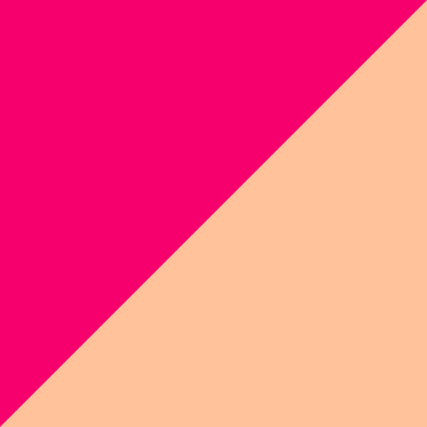 Rose Gold/Fuchsia