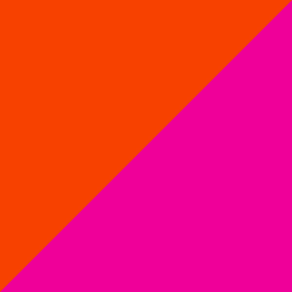 Fluo Orange/Pink