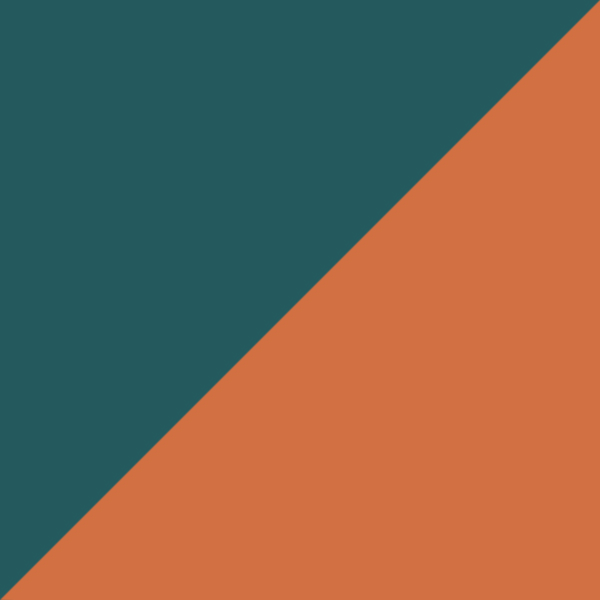 Striped Green/Orange 6144