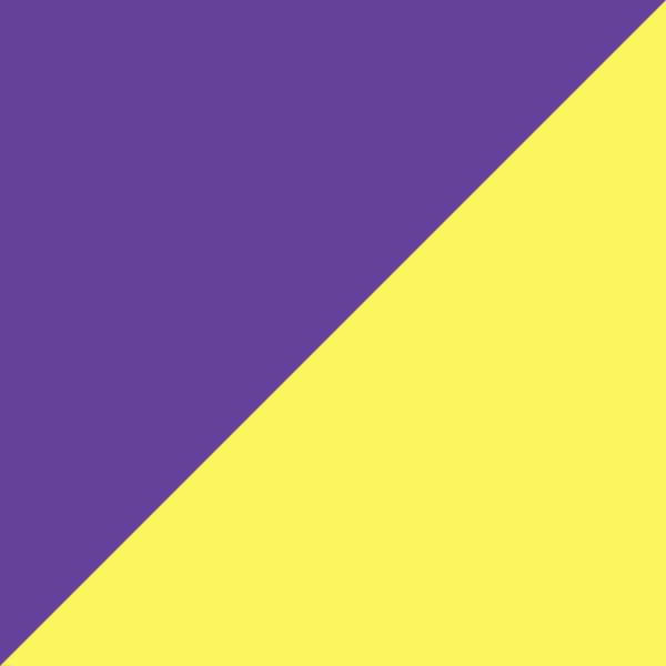 Purple/Lemon