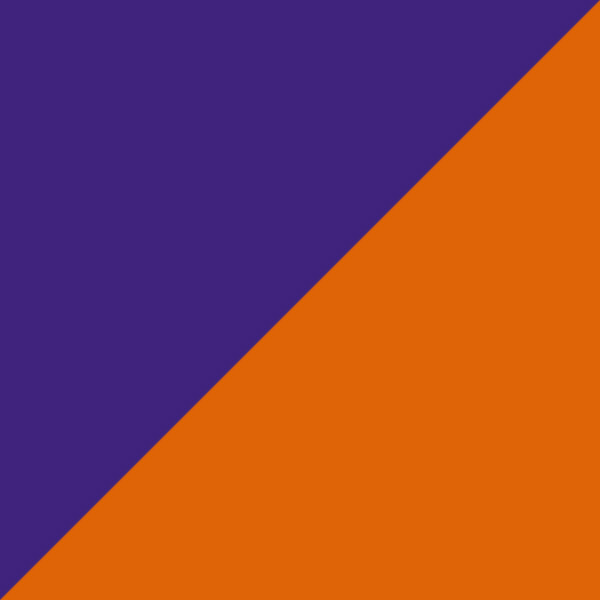 Purple/Orange