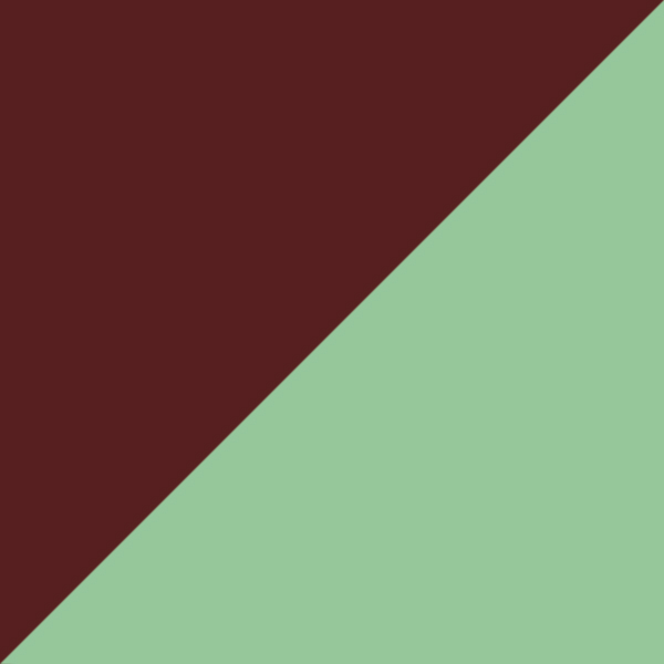 Plum Dark/Green Pale
