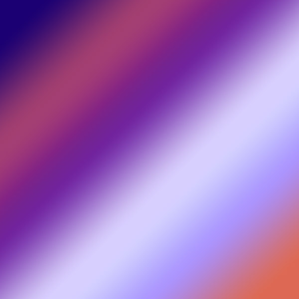 Purple/Orange