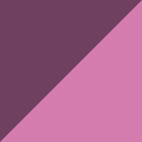 Plum/Pastel Pink