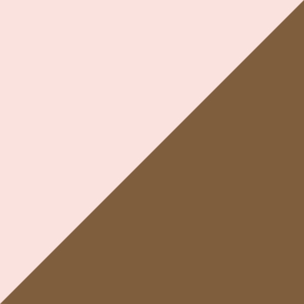 Gradient Pink/Brown Lace