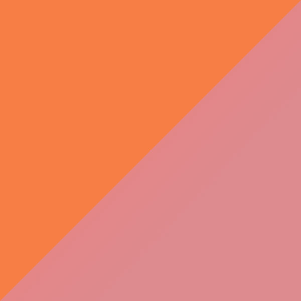 Peach/Pink Tortoiseshell 8098