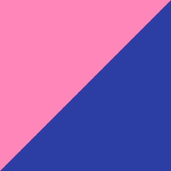 Pink/Blue