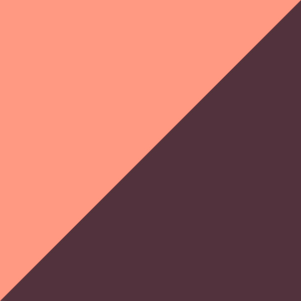 Salmon/Plum