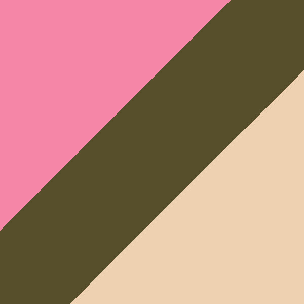 Pink/Green Khaki