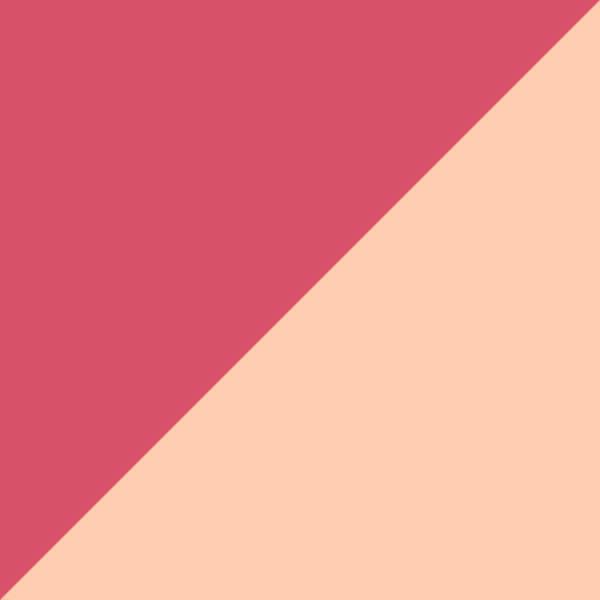 Pink Tortoiseshell/Gold Orse