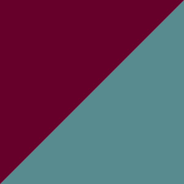 Plum/Green and Striped Peach 8945